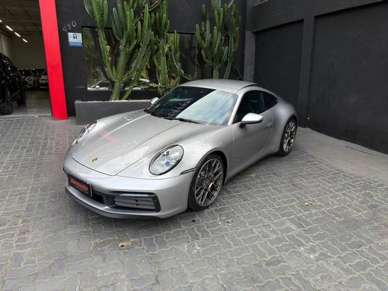 PORSCHE 911 3.0 24V H6 GASOLINA CARRERA S PDK PORSCHE 911 3.0 24V H6 GASOLINA CARRERA S PDK